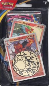 Phantasmal Flames Double Blister Promo