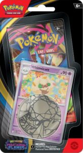 Phantasmal Flames Single Blister Promo