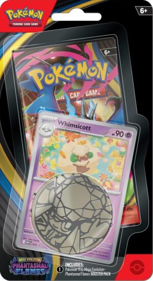 Phantasmal Flames Single Blister Promo
