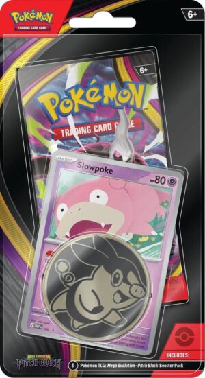 Pitch Black Single Blister Promo