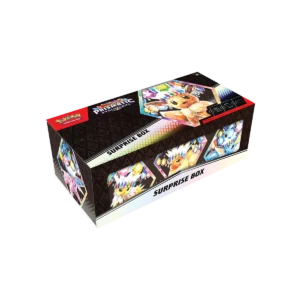 Prismatic Evolutions <br> Surprise Box