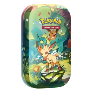 Prismatic Evolutions Mini Tin Random Art