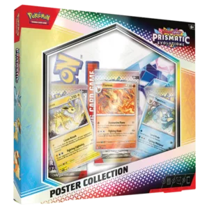 Prismatic Evolutions Poster Collection