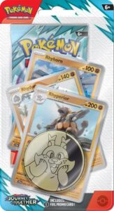 Journey Together Triple Blister Promo