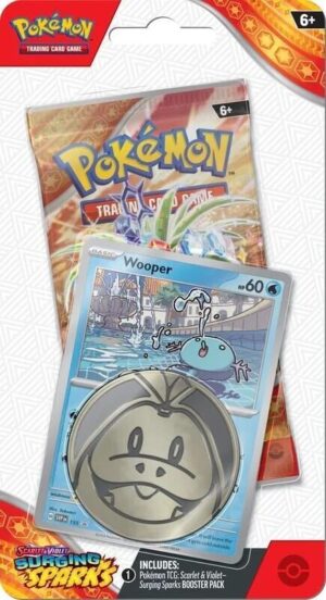 Surging Sparks Single Blister Promo