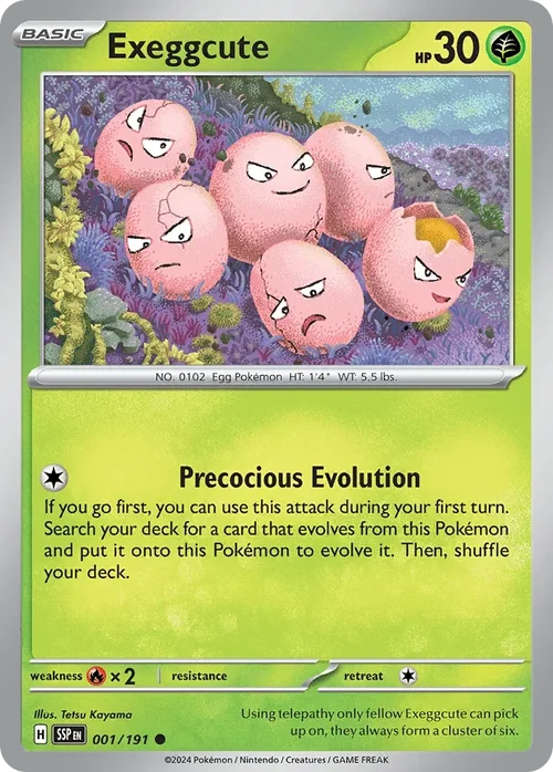 Surging Sparks Singles