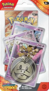 Surging Sparks Triple Blister Promo