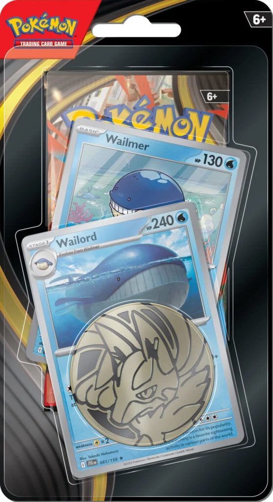 Mega Evolution Double Blister Promo
