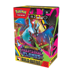 Phantasmal Flames Build & Battle Box
