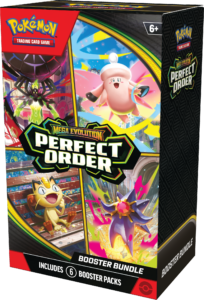 Perfect Order Booster Bundle