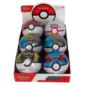 Pokeball Tin